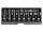 YATO Gépi hosszú bit dugókulcs készlet 8 részes Imbusz 1/2" 6-19 mm CrMo