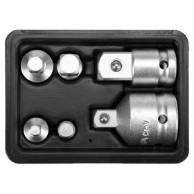 YATO Dugókulcs adapter készlet 6 részes CrV