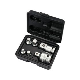 YATO Dugókulcs adapter készlet 6 részes CrV