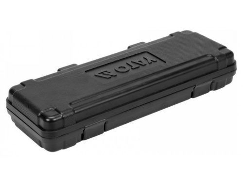 YATO Gépi hosszú bit dugókulcs készlet 9 részes Spline 1/2" M4-M16 CrMo