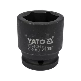 YATO Gépi dugókulcs 3/4" 34 mm CrMo