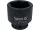 YATO Gépi dugókulcs 3/4" 50 mm CrMo