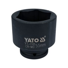 YATO Gépi dugókulcs 3/4" 55 mm CrMo