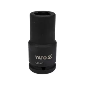 YATO Gépi hosszú dugókulcs 3/4" 23 mm CrMo