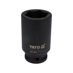 YATO Gépi hosszú dugókulcs 3/4" 35 mm CrMo