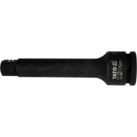 YATO Gépi dugókulcs toldószár 3/4" 175 mm CrMo