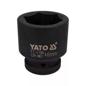 YATO Gépi dugókulcs 1" 46 mm CrMo