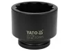 YATO Gépi dugókulcs 12 szögletű 1" 85 mm
