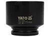 YATO Gépi dugókulcs 12 szögletű 1" 85 mm