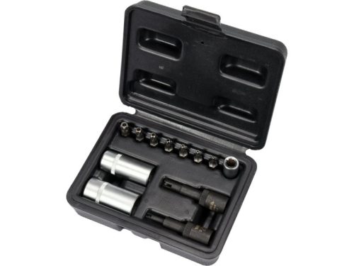 YATO Légkondícionáló szerelő készlet 12 részes 1/4" CrV