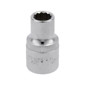 YATO Dugókulcs 12 szögletű 1/2" 10 mm CrV