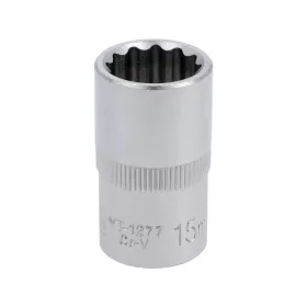 YATO Dugókulcs 12 szögletű 1/2" 15 mm CrV