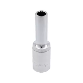 YATO Hosszú dugókulcs 12 szögletű 1/2" 9 mm CrV