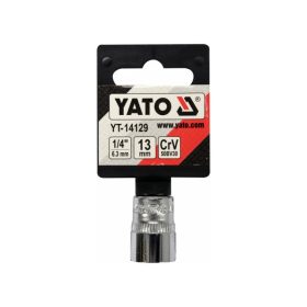 YATO Dugókulcs 1/4" 13 mm CrV
