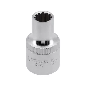 YATO Dugókulcs Spline 1/2" 9 mm CrV