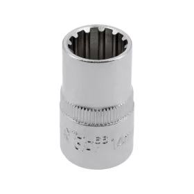 YATO Dugókulcs Spline 1/2" 14 mm CrV