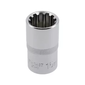 YATO Dugókulcs Spline 1/2" 15 mm CrV