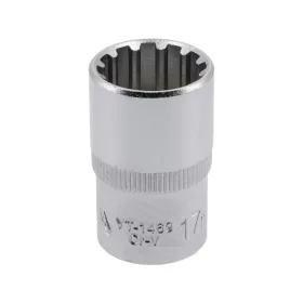YATO Dugókulcs Spline 1/2" 17 mm CrV