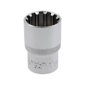 YATO Dugókulcs Spline 1/2" 19 mm CrV