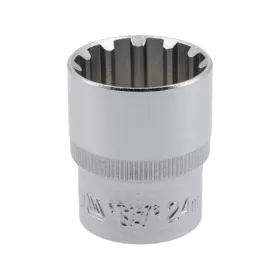 YATO Dugókulcs Spline 1/2" 24 mm CrV