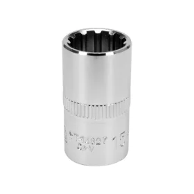 YATO Dugókulcs Spline 1/2" 15 mm CrV