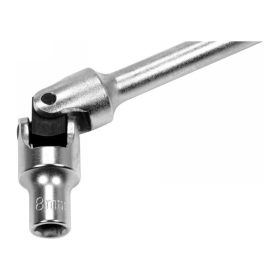 YATO Csuklós T-kulcs 8 mm / 450 mm CrV