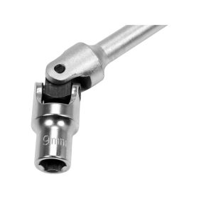 YATO Csuklós T-kulcs 9 mm / 450 mm CrV