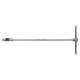 YATO T-alakú hajtókar csuklós 1/2" 450 mm CrV