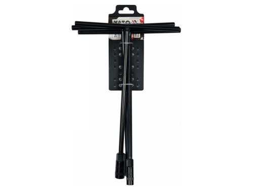 YATO T-kulcs készlet 3 részes 8-13 mm CrV