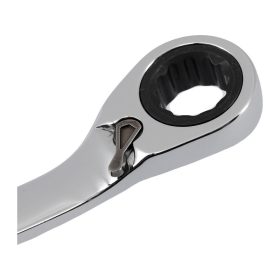   YATO Racsnis irányváltós csillag-villáskulcs 8 mm / 140 mm 72T CrV