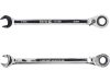 YATO Racsnis irányváltós csillag-villáskulcs 8 mm / 140 mm 72T CrV