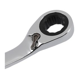   YATO Racsnis irányváltós csillag-villáskulcs 10 mm / 160 mm 72T CrV