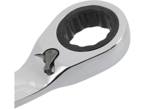 YATO Racsnis irányváltós csillag-villáskulcs 18 mm / 235 mm 72T CrV