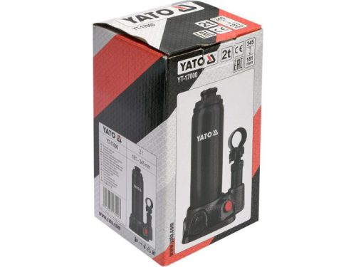 YATO Hidraulikus emelő 2t