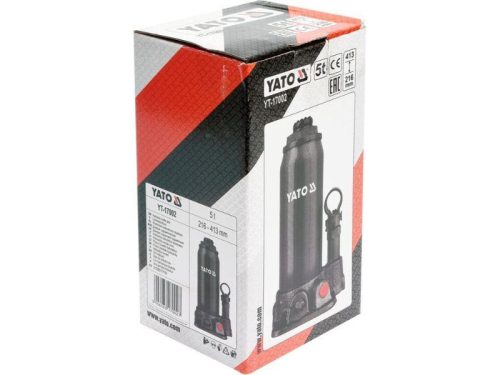 YATO Hidraulikus emelő 5t