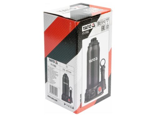 YATO Hidraulikus emelő 5t