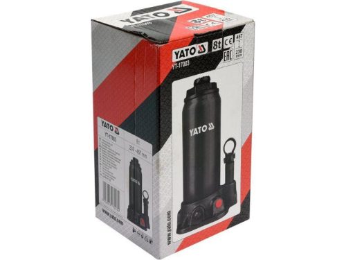 YATO Hidraulikus emelő 8t