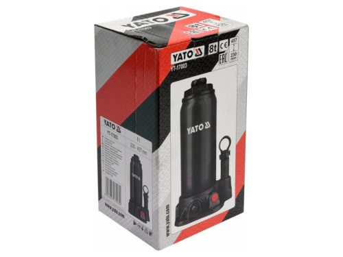 YATO Hidraulikus emelő 8t