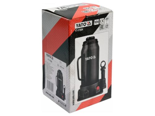 YATO Hidraulikus emelő 10t