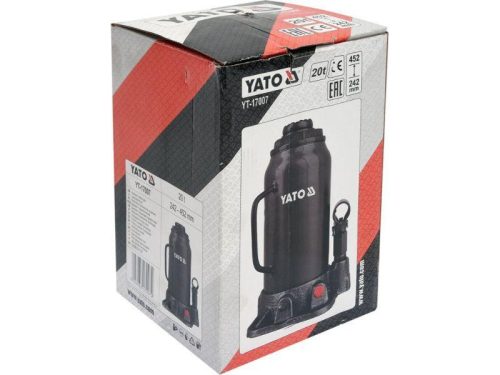 YATO Hidraulikus emelő 20t