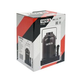 YATO Hidraulikus emelő 50t
