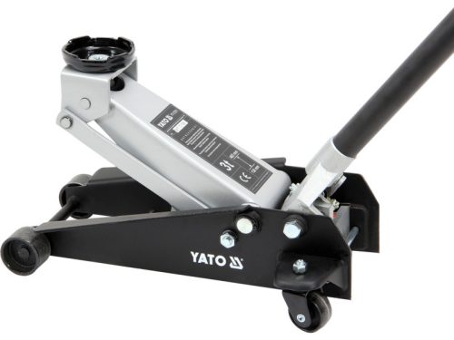 YATO Hidraulikus krokodil emelő 3 t