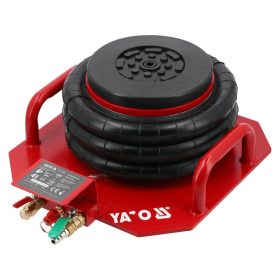YATO Pneumatikus emelő 4 T