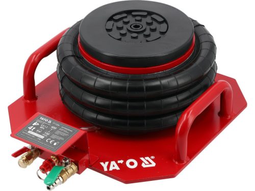 YATO Pneumatikus emelő 4 T