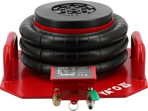 YATO Pneumatikus emelő 4 T