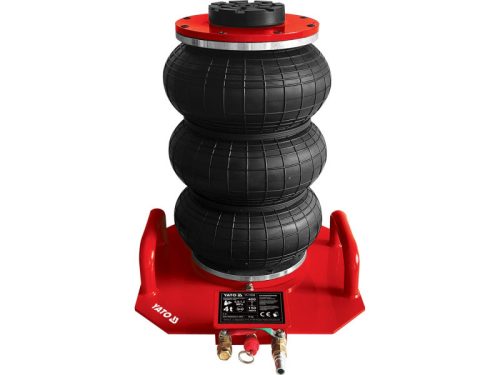 YATO Pneumatikus emelő 4 T