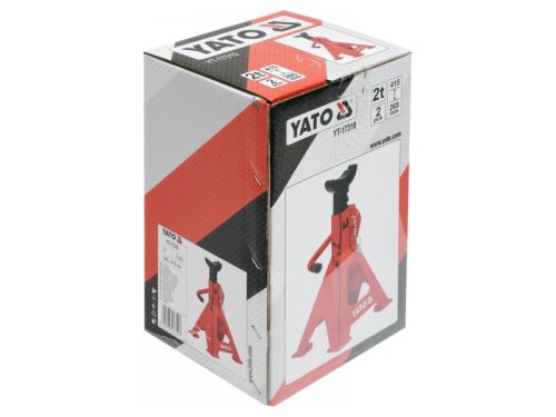 YATO Tartó bak 2t (2 db)