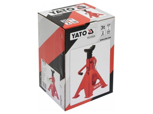 YATO Tartó bak 3t (2 db)