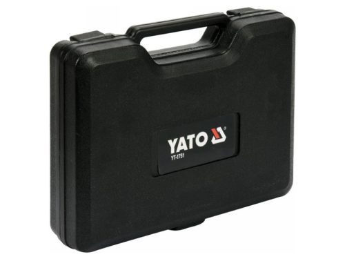 YATO Lambdaszonda és befecskendező dugókulcs készlet 7 részes CrV