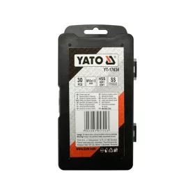 YATO Menetjavító készlet 30 részes M10 1,5 mm